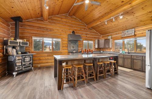 Red Lodge House | Spruce Lodge