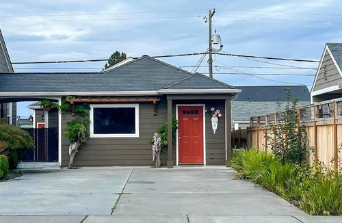 Sequim House | Sqc Cedar St Cottage