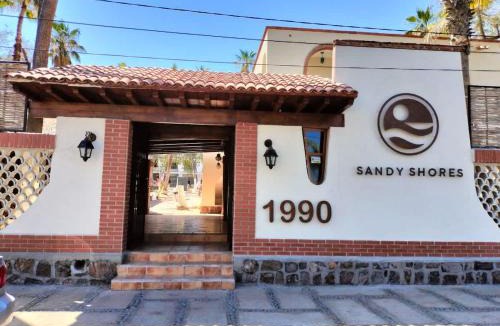 La Paz House | SS 5A Cabaña rustica frente al malecon de La Paz