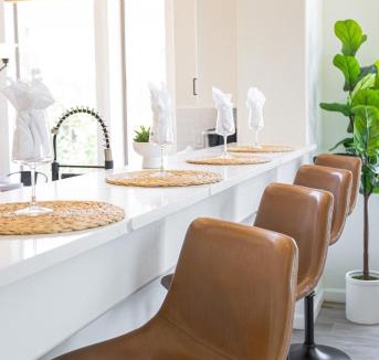 Seville House | St, Andrews home