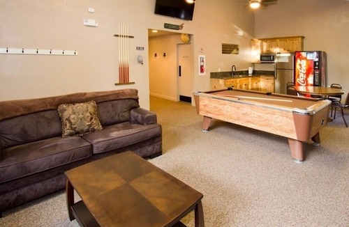 Mammoth Lakes Condo | St Anton Condos #67 (1-Bedroom) with Pool by RedAwning