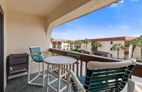 St. Augustine Beach House | St. Augustine Ocean Racquet Club Unit 3303