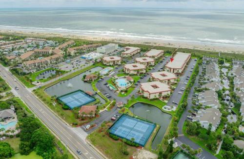 St. Augustine Beach House | St. Augustine Ocean Racquet Club Unit 3303