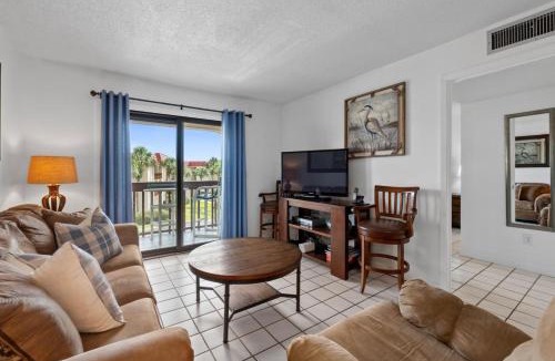 St. Augustine Beach House | St. Augustine Ocean Racquet Club Unit 3303