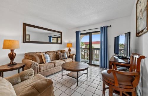 St. Augustine Beach House | St. Augustine Ocean Racquet Club Unit 3303