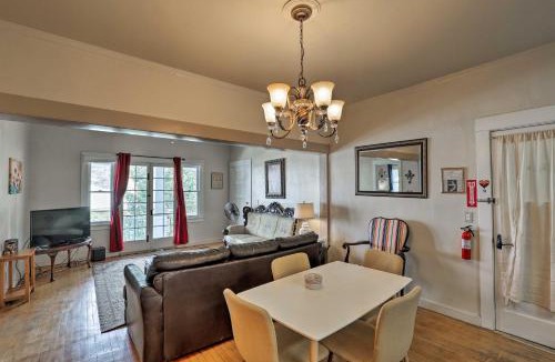 Bisbee Apartment | 'St Blaise' Bisbee Apt < 1 Mi to Attractions!