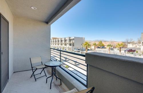 St. George House | St George Home w/Patio - 8 Mi to Snow Canyon!