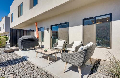 St. George House | St George Home w/Patio - 8 Mi to Snow Canyon!