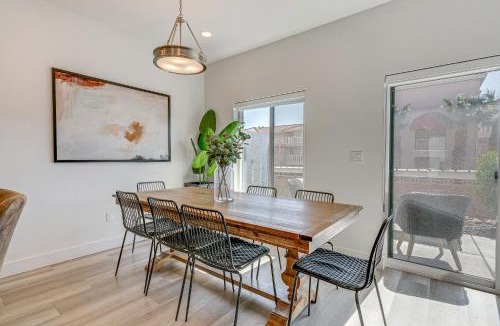 St. George House | St George Home w/Patio - 8 Mi to Snow Canyon!