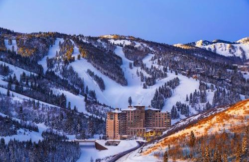 Deer Valley Resort | St. Regis Deer Valley