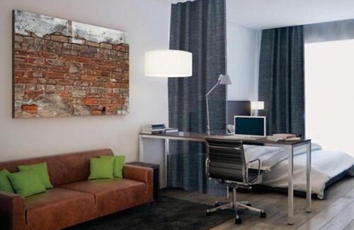 Irapuato Apartment | Stain Loft & Suites
