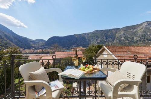 Kotor Apartment | Stanisic Family Apartments