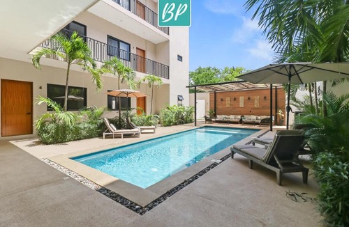 Bucerias Apartment | Stanza Bucerias Condos - Pool Parking & Near Beach