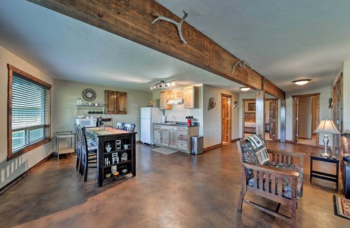 Star Valley Ranch Apartment | Star Valley Ranch Apartment w/Stunning Views!