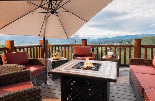 Steamboat Springs House | Starfall Summit