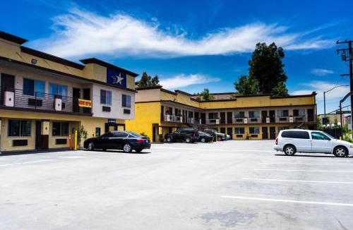 South el Monte Hotel | Starlight Inn South El Monte