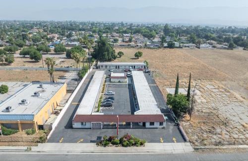 San Bernardino Hotel | Starlite Motel