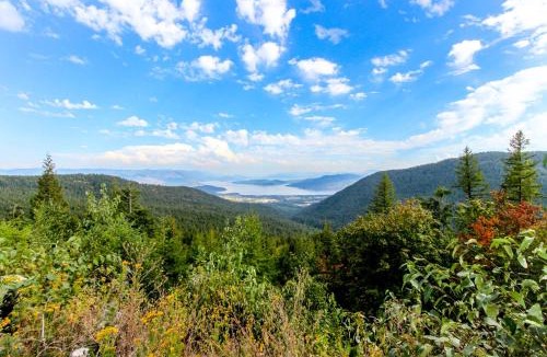 Sandpoint Apartment | Starpoint Getaway