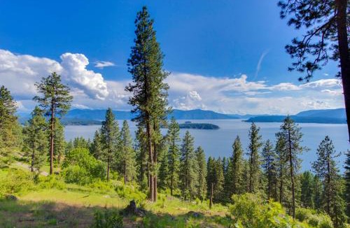 Sandpoint Apartment | Starpoint Getaway