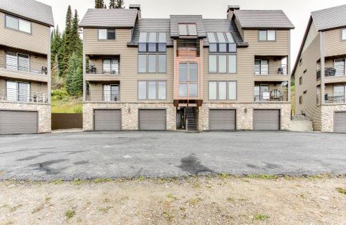 Sandpoint Apartment | Starpoint Getaway