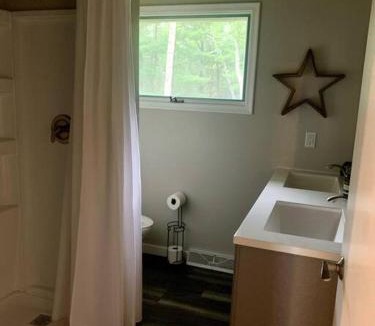 Markville House | Starry Night