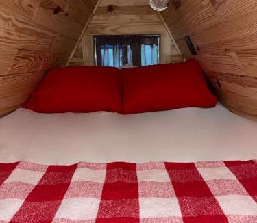 Marshall Ski Chalet | Stave Mill Park