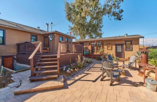 Joshua Tree House | Stay at the Sunburst