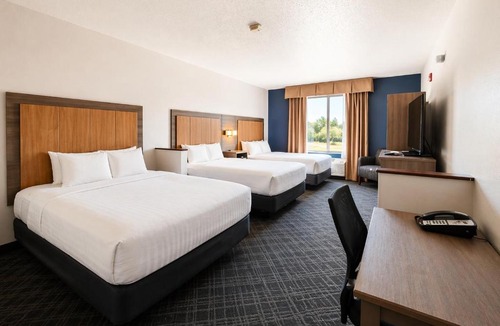 Hot Springs Hotel | Stay USA Hotel and Suites