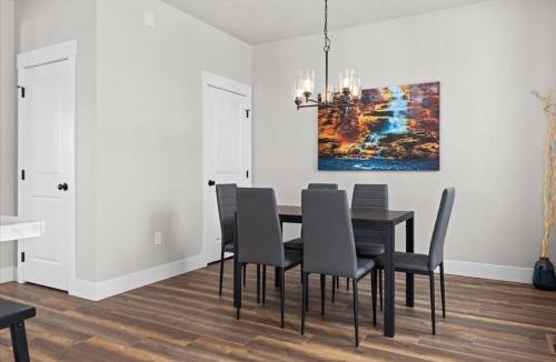 North Park House | Stay with Style in this Townhome