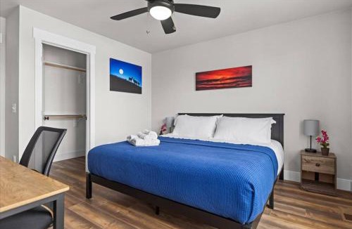 North Park House | Stay with Style in this Townhome