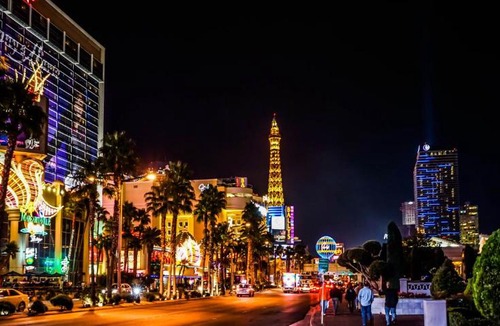 Las Vegas Hotel | Staybridge Suites Las Vegas - Stadium District by IHG