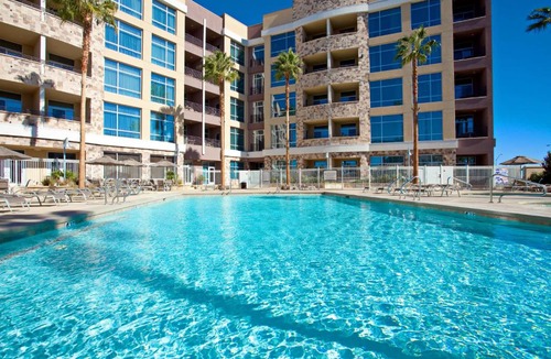 Las Vegas Hotel | Staybridge Suites Las Vegas - Stadium District by IHG