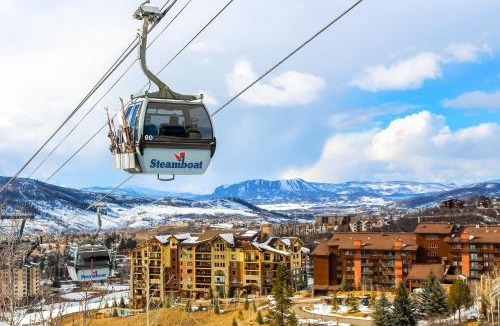 Steamboat Springs Apartment | Steamboat Resort Villas 608