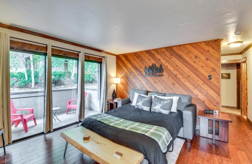 Steamboat Springs House | Steamboat Springs Condo Near Ski Resort & Village!