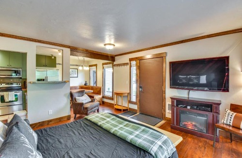 Steamboat Springs House | Steamboat Springs Condo Near Ski Resort & Village!