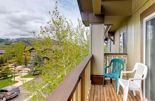 Steamboat Springs Apartment | Steamboat Springs 1308