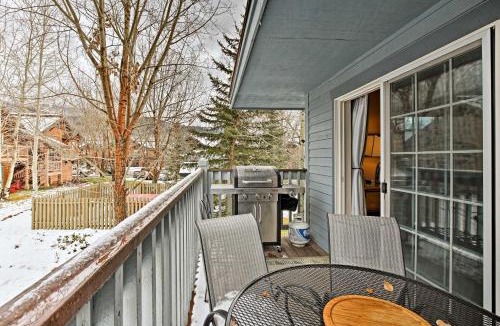 Steamboat Springs House | Steamboat Springs Condo w/Hot Tub & Ski Bus!