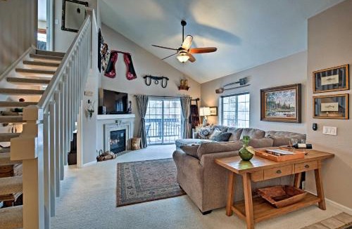 Steamboat Springs House | Steamboat Springs Condo w/Hot Tub & Ski Bus!