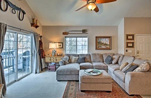 Steamboat Springs House | Steamboat Springs Condo w/Hot Tub & Ski Bus!
