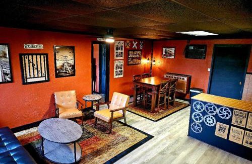 Eureka Springs Bed & Breakfast | Steampunk Inn