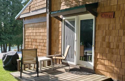 Washington Island Cabin | Steffen's Cedar Lodge