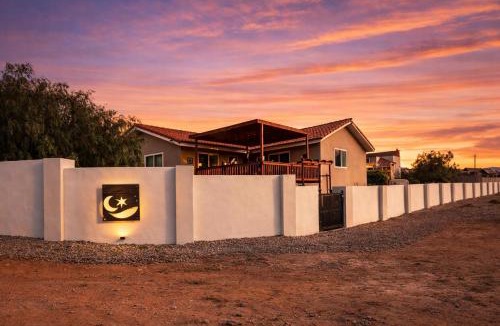 Valle de Guadalupe Villa | Stellarium Hotel-Valle de Guadalupe