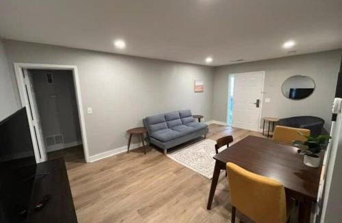South Central Omaha Apartment | Steps to Aksarben Village, Walk to UNO