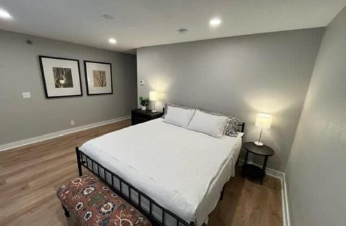 South Central Omaha Apartment | Steps to Aksarben Village, Walk to UNO