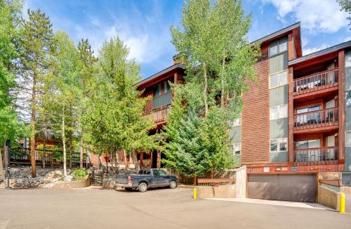 Historic District House | Steps to Chairlift: Breckenridge Condo w/Hot Tubs