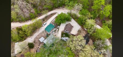 Rocky Mount House | Steps to Shared Dock: Lake of the Ozarks A-Frame!