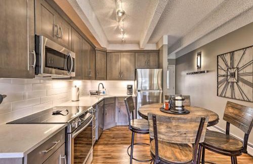 Frisco House | Steps to Ski Shuttle! Frisco Condo w/Indoor Pool