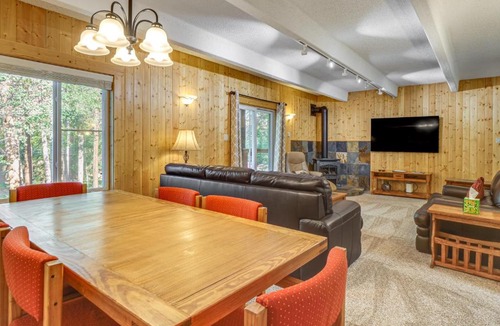Warrior's Mark House | Steps to the Slopes! Breck Ski Condo w/Fireplace