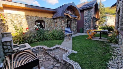 Kolasin House | Stone Lodge 1
