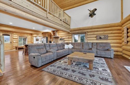 Island Park House | Stone Skipper - Waterfront! Private Dock! Boat Ramp! Hot Tub!